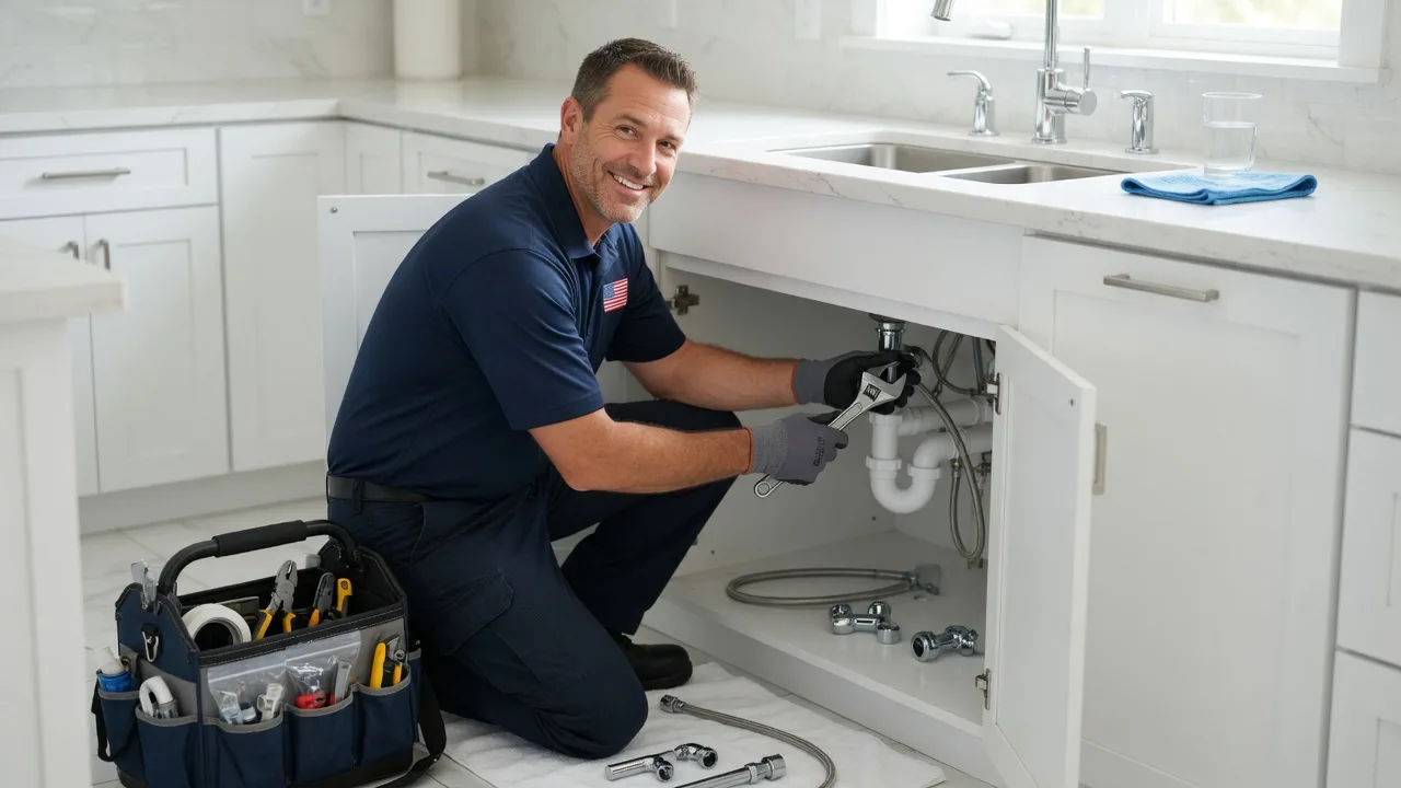 Emergency Plumber in Wisner, LA near me
